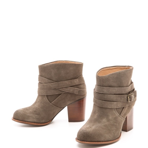 Splendid Shoes - Splendid ankle booties